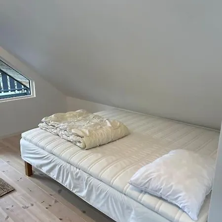 Nyaraló Hytte Ved Sjoen Etnesjøen