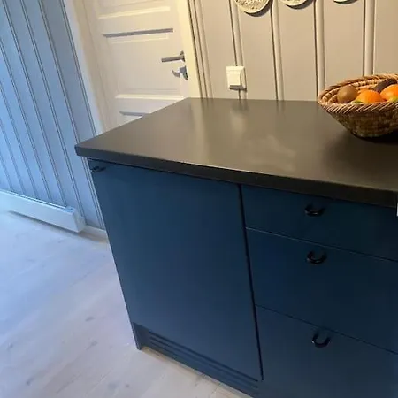 Hytte Ved Sjoen Nyaraló