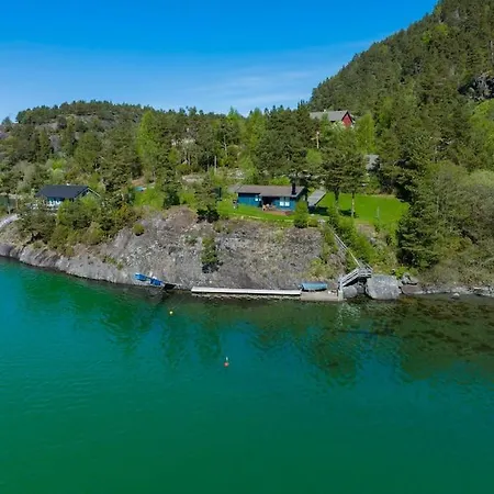 Hytte Ved Sjoen Etnesjøen