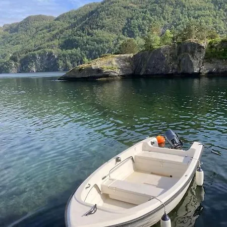 Hytte Ved Sjoen * Etnesjøen