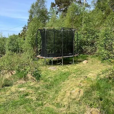 Hytte Ved Sjoen