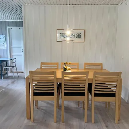 Hytte Ved Sjoen Nyaraló Etnesjøen